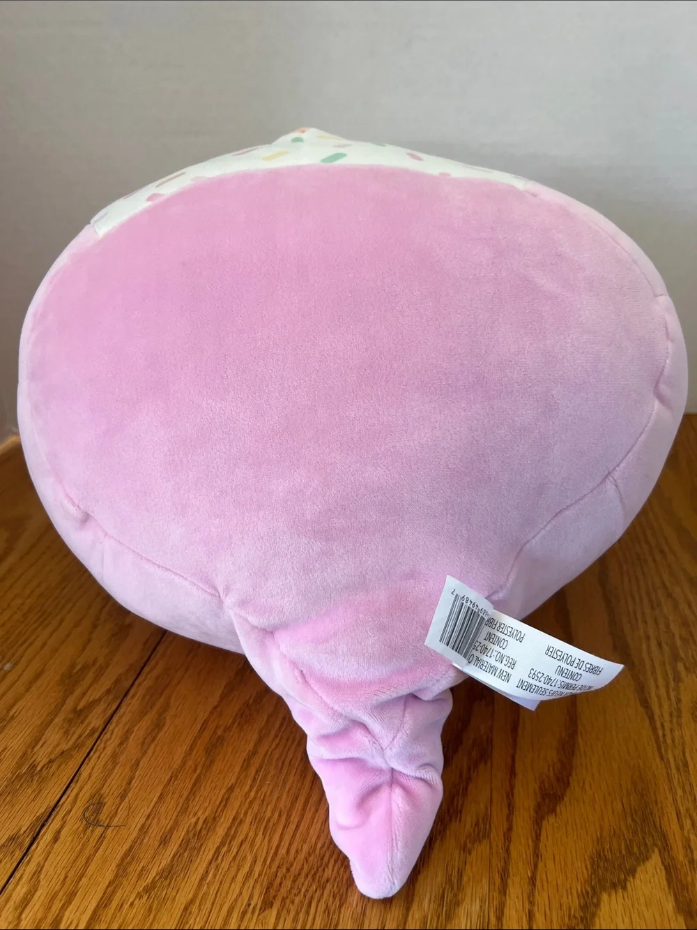 Squishmallows Archie Pink Axolotl with Balloon